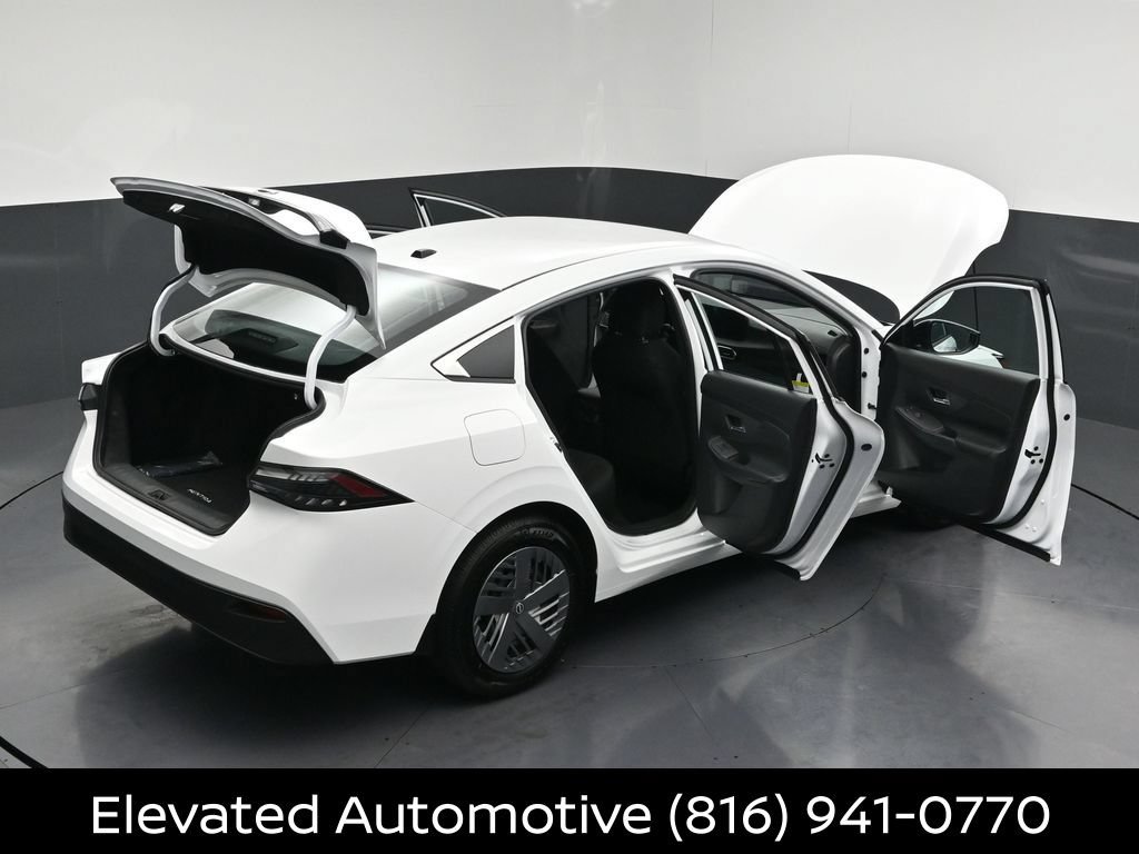 Certified 2026 Nissan Sentra S w/ S Cold Weather Package FWD image 32