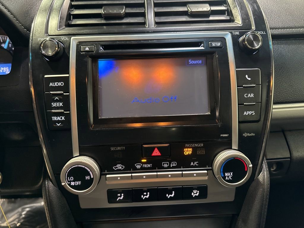 Used 2012 Toyota Camry SE image 16