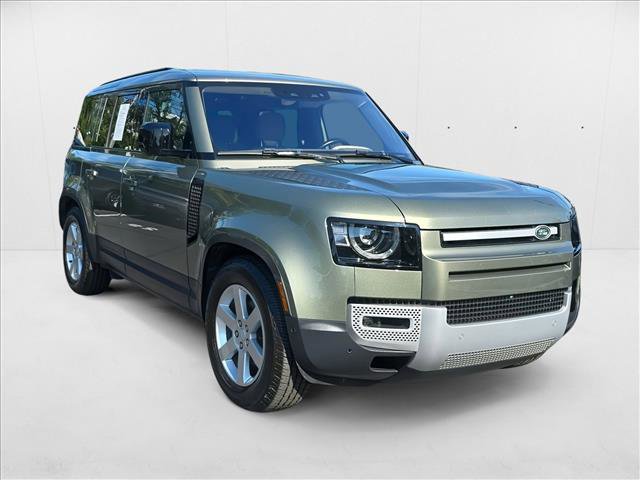 Certified 2022 Land Rover Defender 110 S image 3