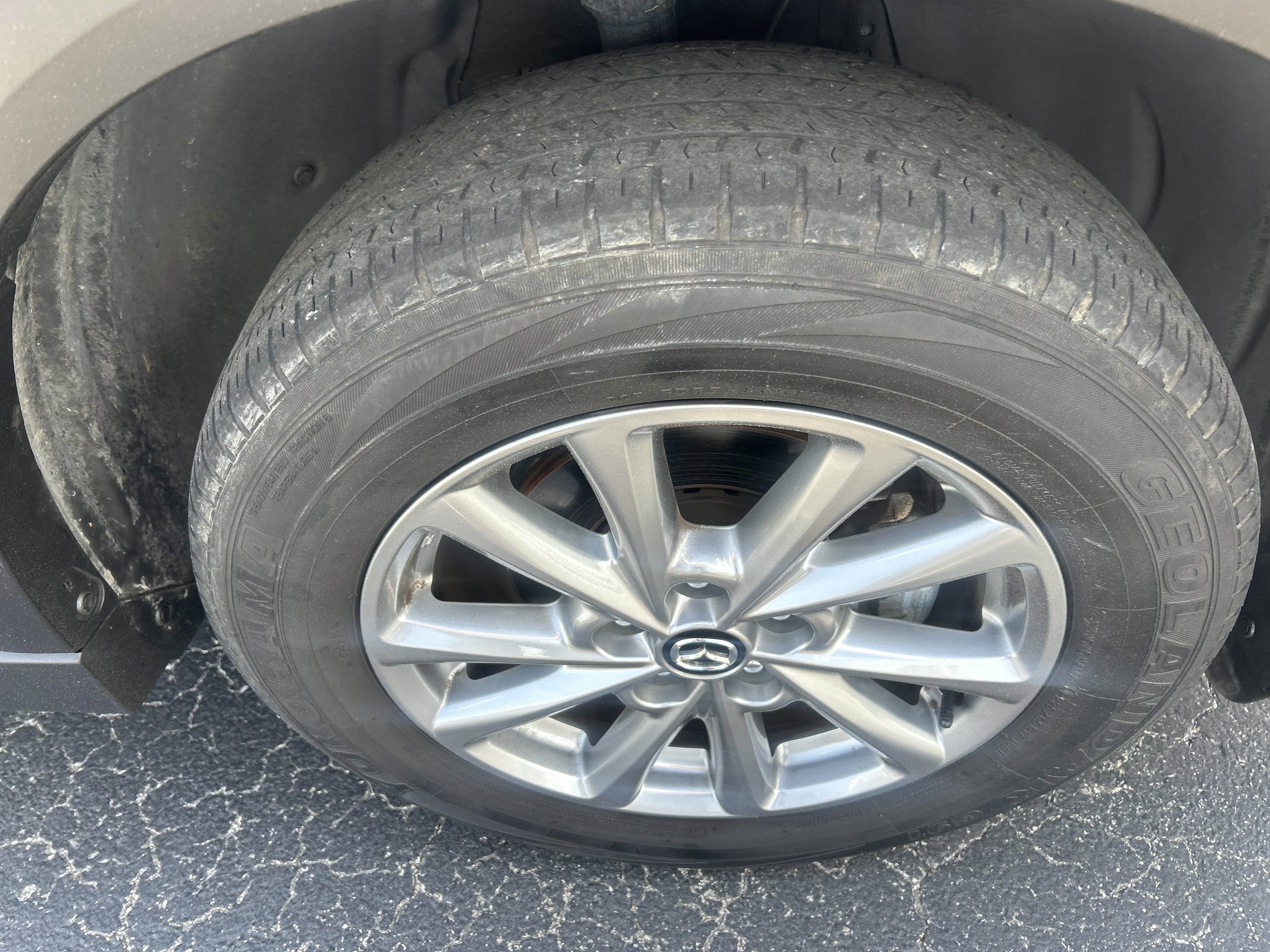Used 2022 MAZDA CX-5 AWD 2.5 S w/ Preferred Package image 55