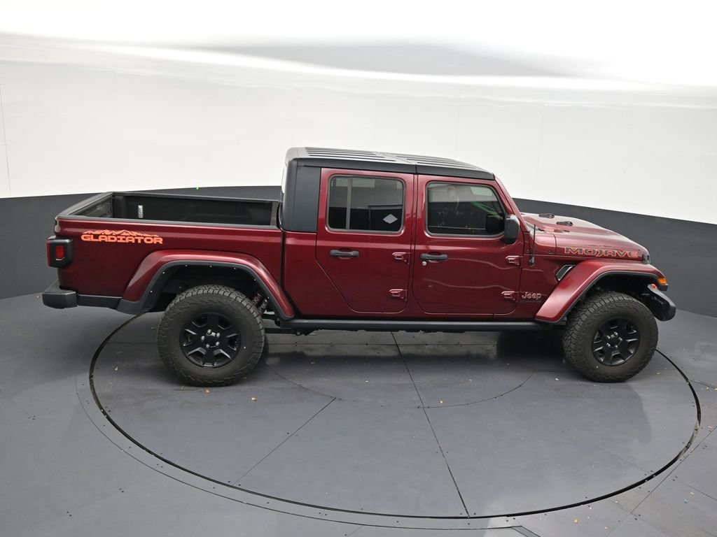 Used 2021 Jeep Gladiator Mojave w/ Trailer Tow Package image 17