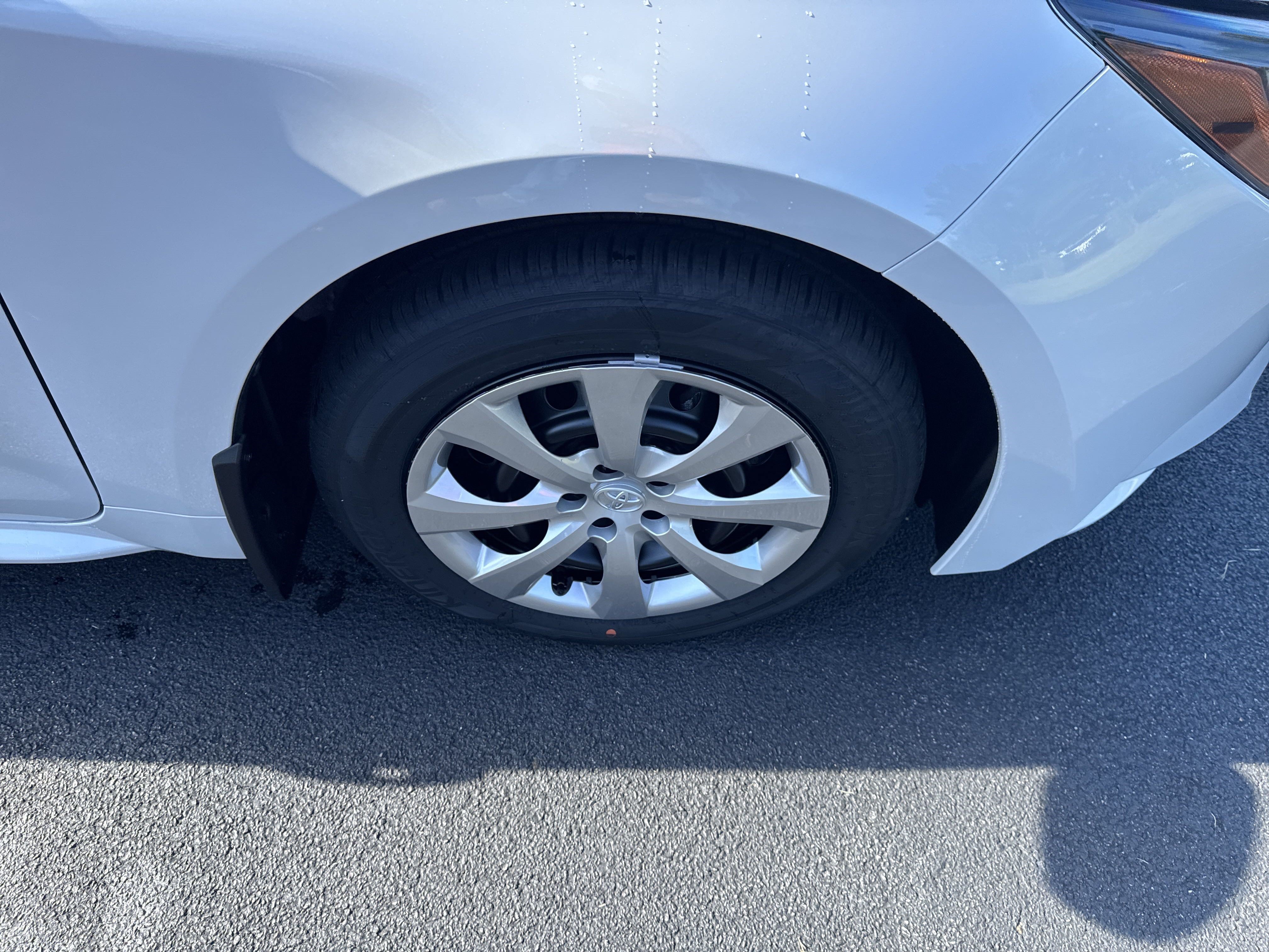 New 2025 Toyota Corolla LE FWD image 10