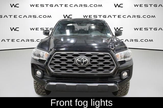 Used 2021 Toyota Tacoma TRD Off-Road AWD/4WD image 4
