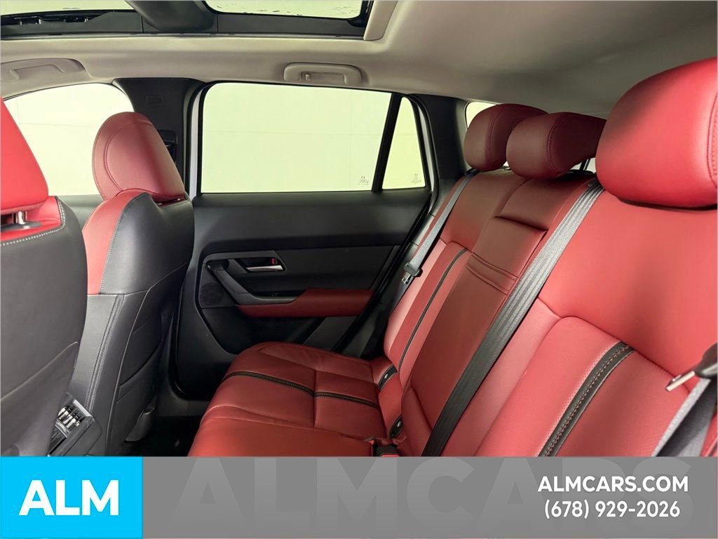 Used 2025 MAZDA CX-50 AWD 2.5 Hybrid w/ Weather Package image 30