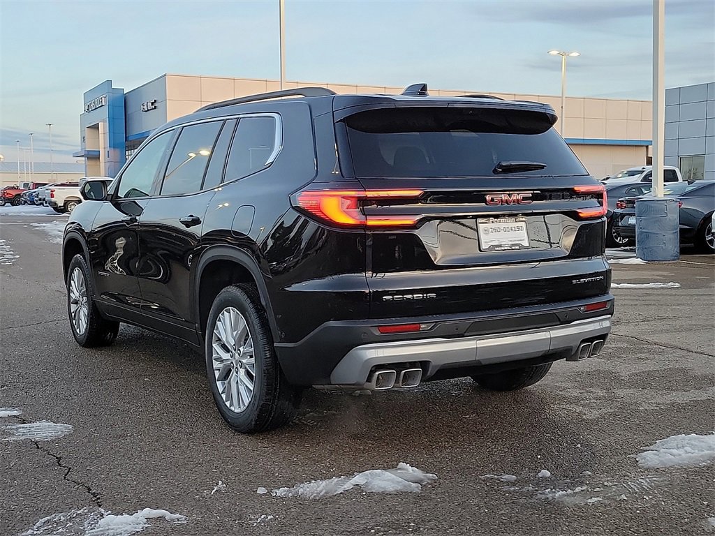 New 2026 GMC Acadia Elevation w/ Super Cruise Package image 8