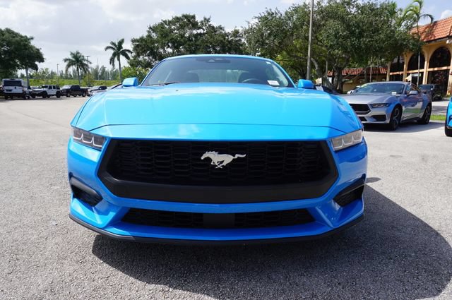 Used 2024 Ford Mustang Coupe RWD image 24