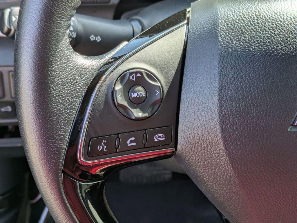 Used 2025 Mitsubishi Eclipse Cross SE image 16