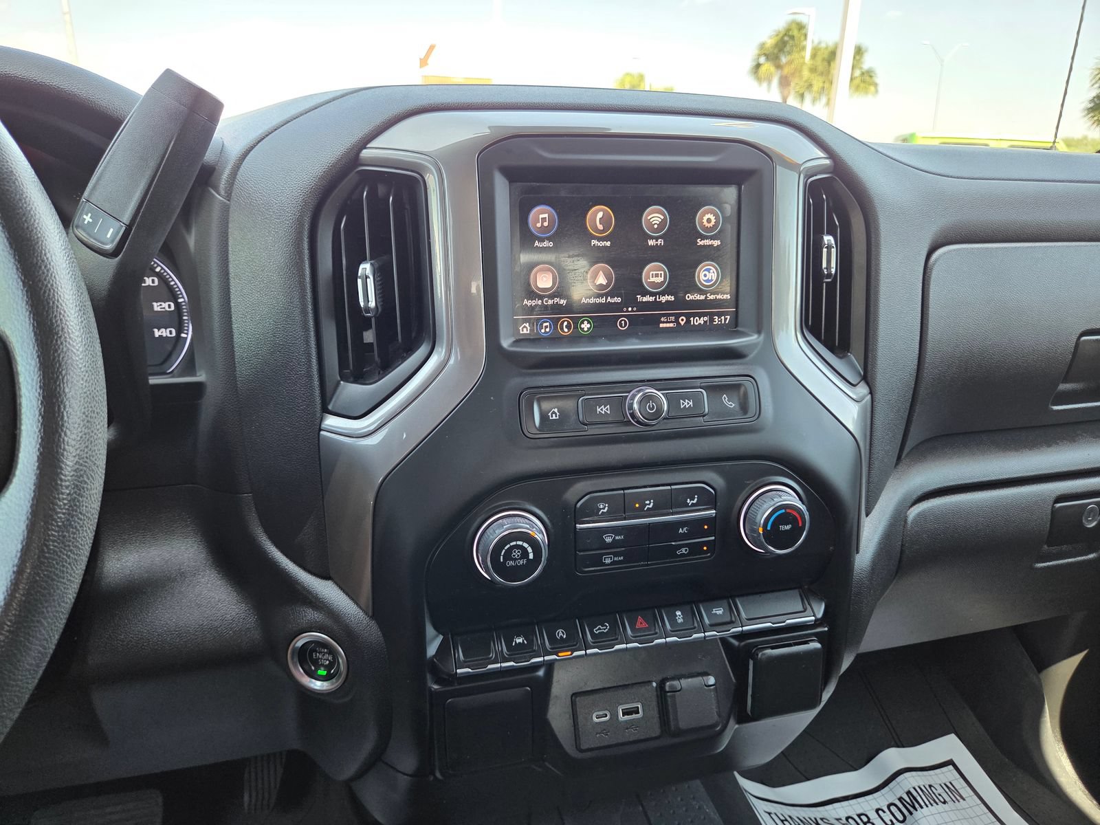 Used 2023 Chevrolet Silverado 1500 Custom RWD image 33