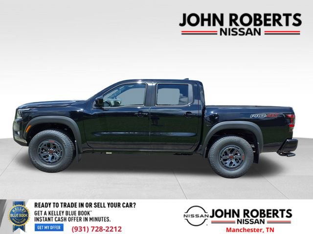 New 2026 Nissan Frontier PRO-4X w/ Tow Package AWD/4WD image 2