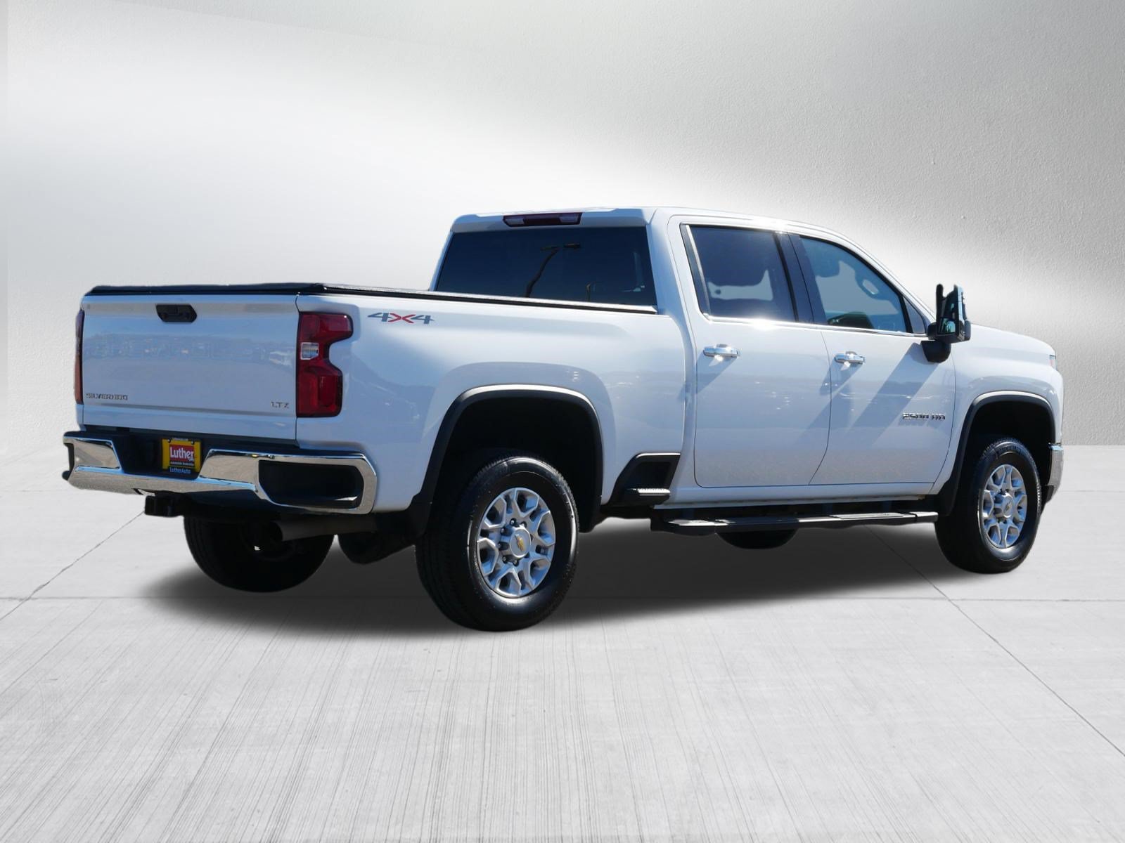Used 2023 Chevrolet Silverado 2500 LTZ w/ Snow Plow Prep/Camper Package AWD/4WD image 7