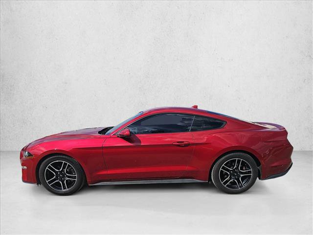 Used 2022 Ford Mustang Premium image 2