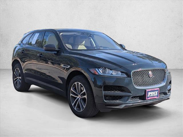 Used 2017 Jaguar F-PACE Premium image 3