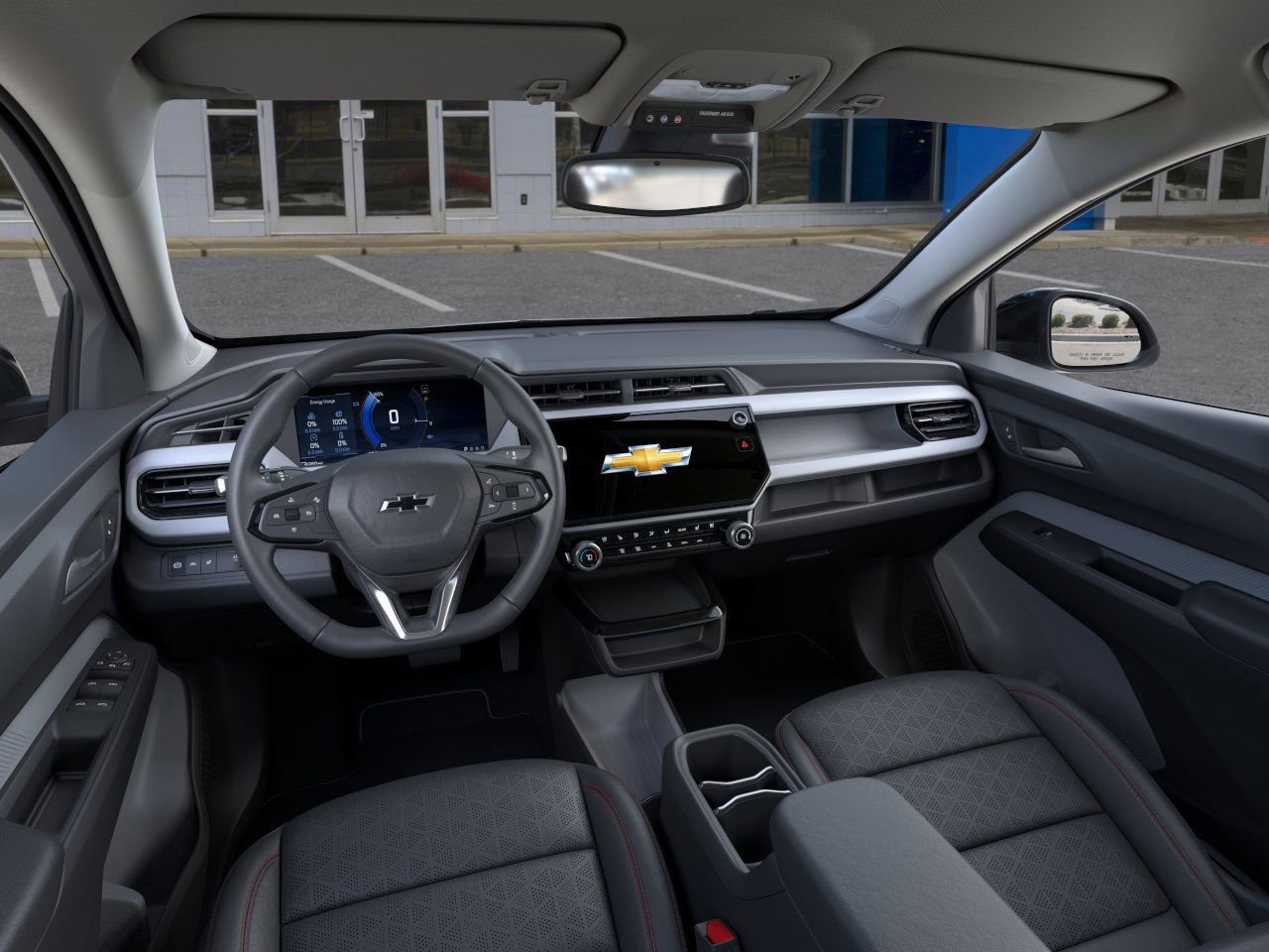 New 2027 Chevrolet Bolt RS image 3