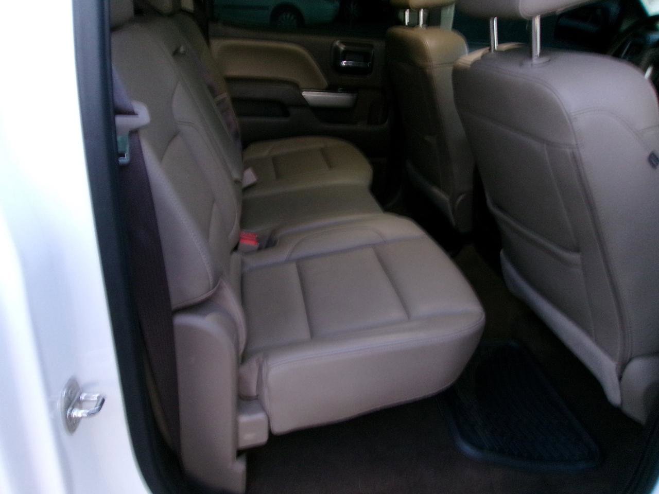 Used 2017 Chevrolet Silverado 1500 LTZ Z71 w/ LTZ Plus Package image 4