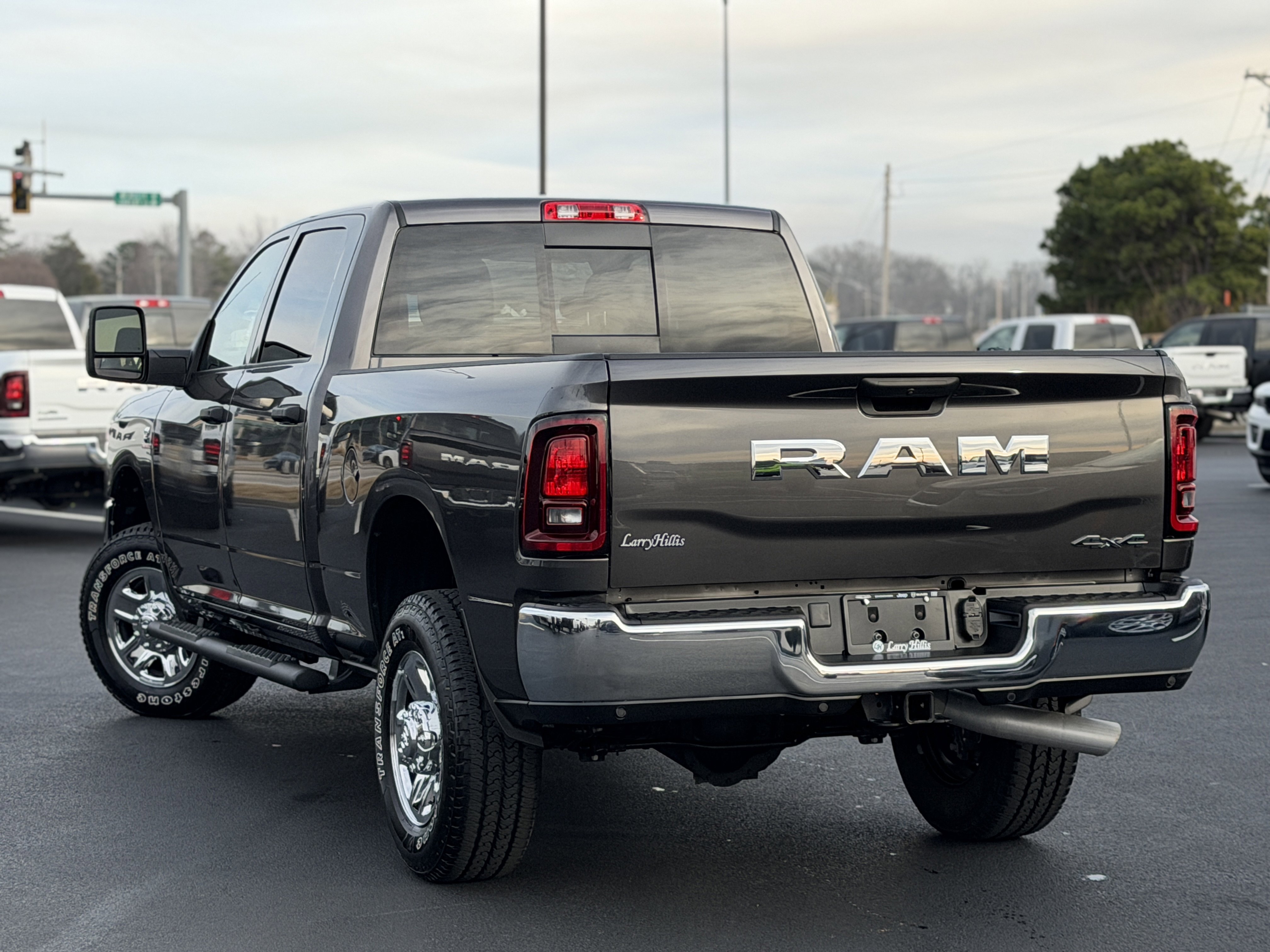 Used 2025 RAM 2500 Tradesman image 6