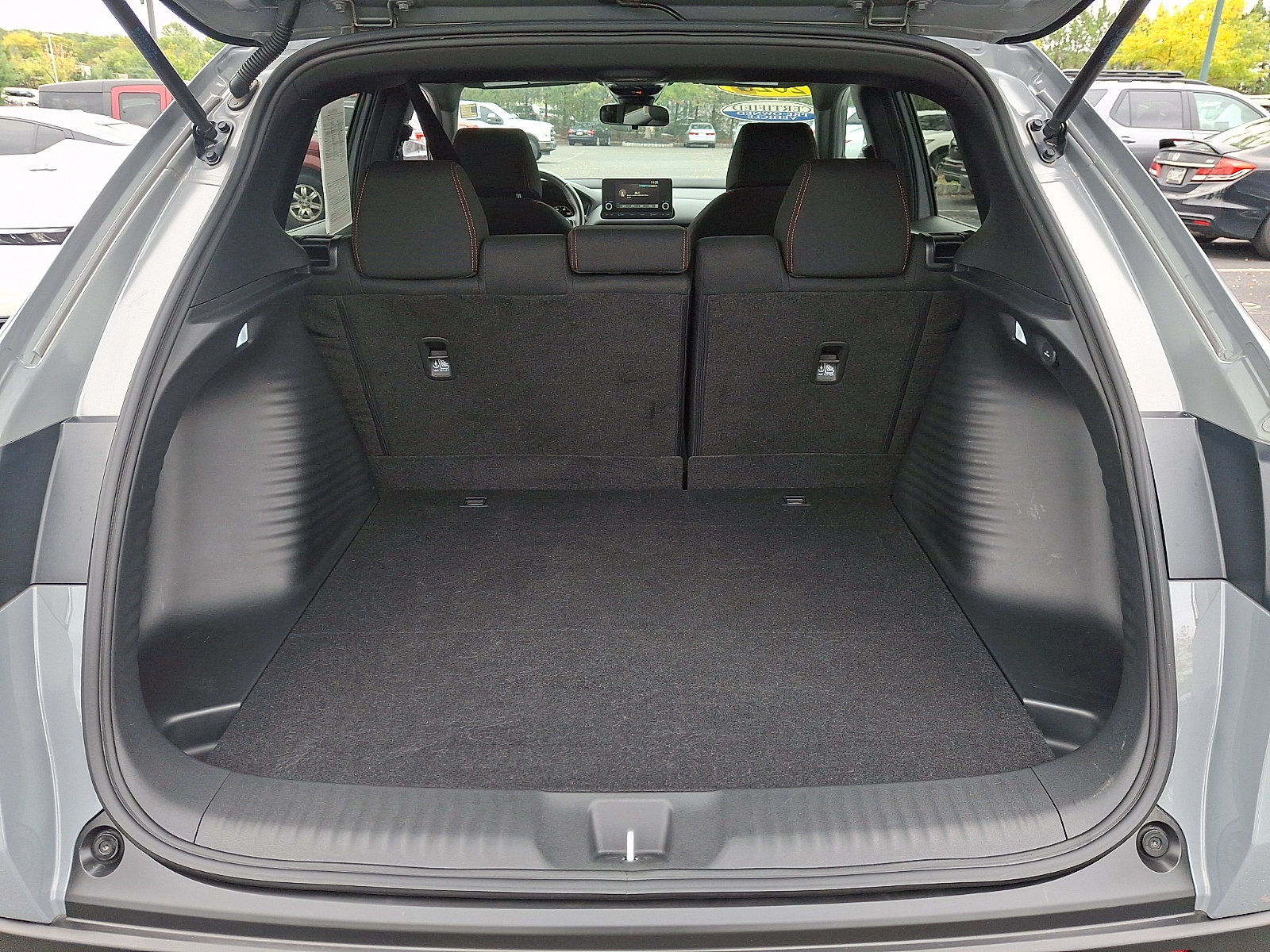 Used 2024 Honda HR-V Sport image 30