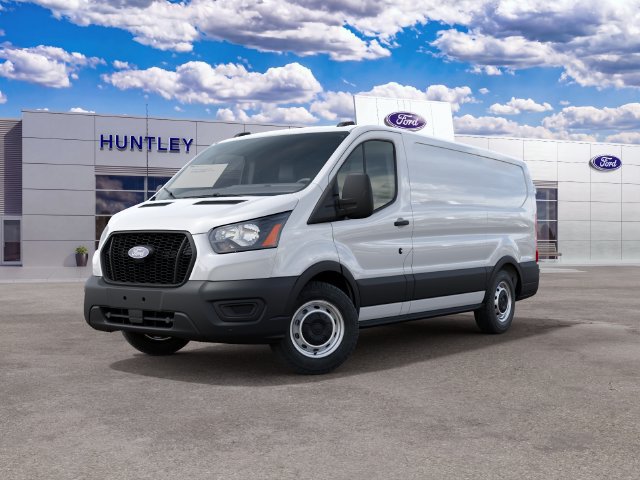 New 2027 Ford Transit 250 Low Roof RWD image 3