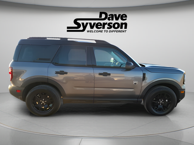 New 2025 Ford Bronco Sport Big Bend w/ Convenience Package AWD/4WD image 3