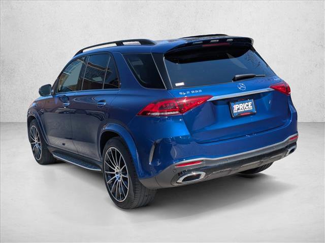 Used 2021 Mercedes-Benz GLE 350 4MATIC image 8