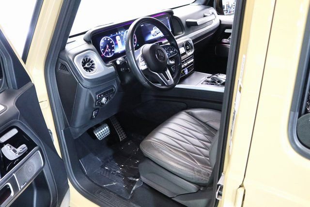 Used 2022 Mercedes-Benz G 550 image 21