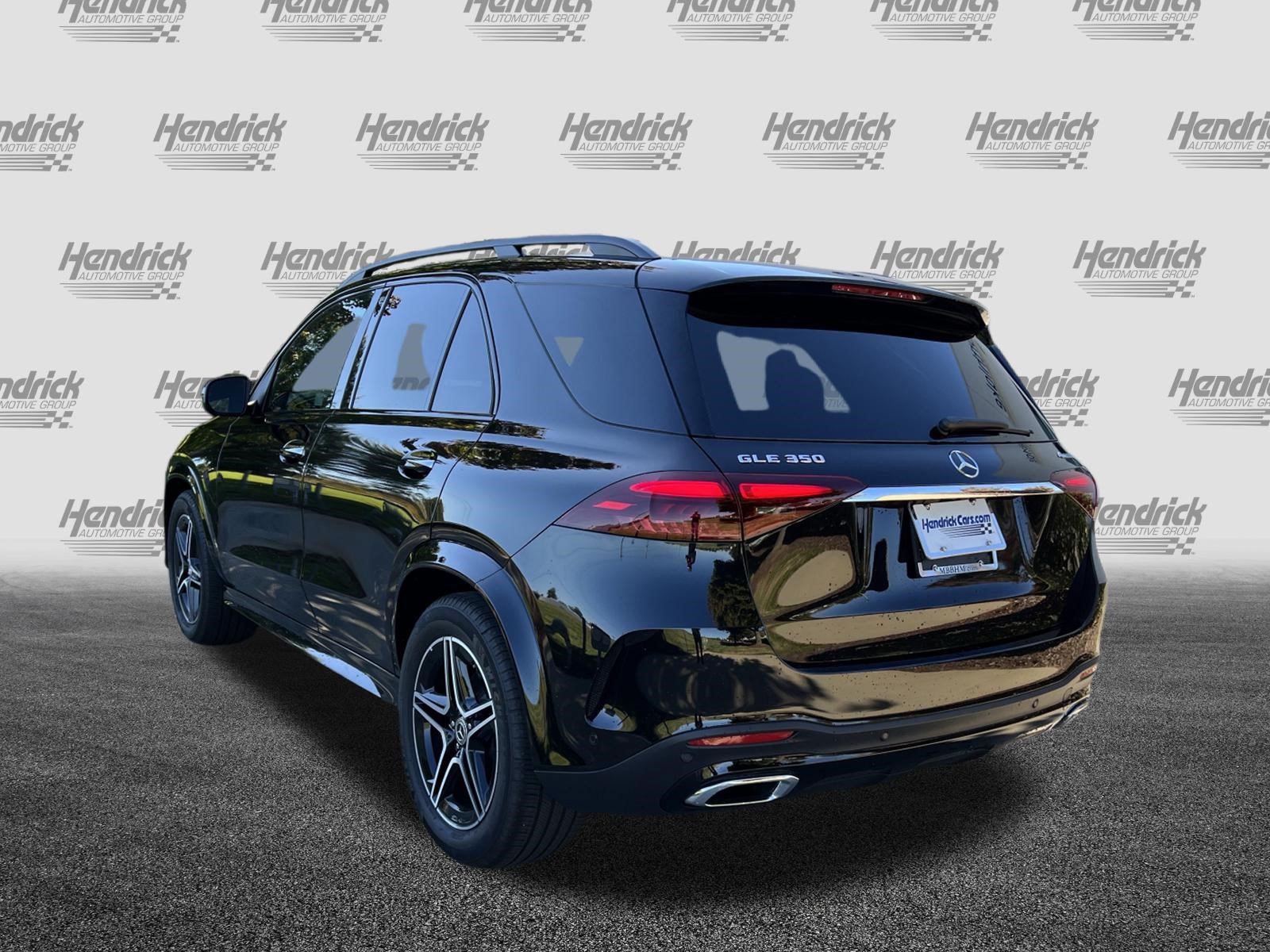 Used 2026 Mercedes-Benz GLE 350 4MATIC image 9