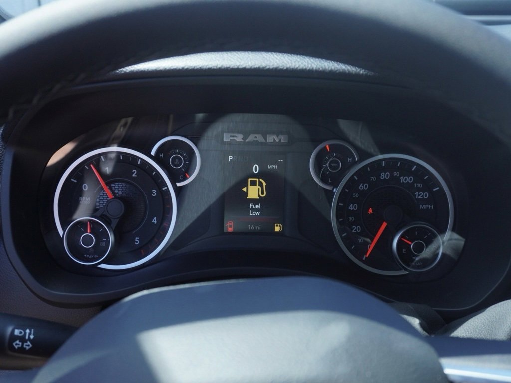 New 2026 RAM 2500 Big Horn image 15