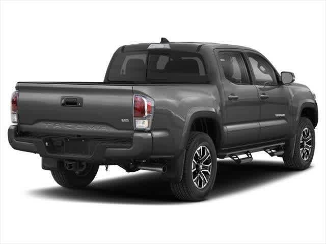 Used 2023 Toyota Tacoma TRD Sport AWD/4WD image 2