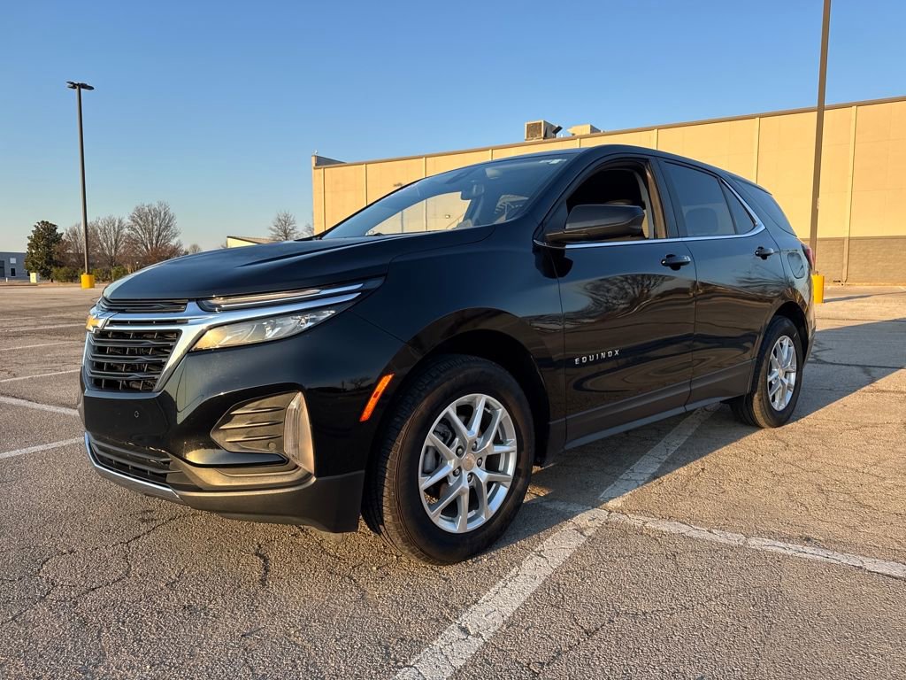 Used 2024 Chevrolet Equinox LT video 2