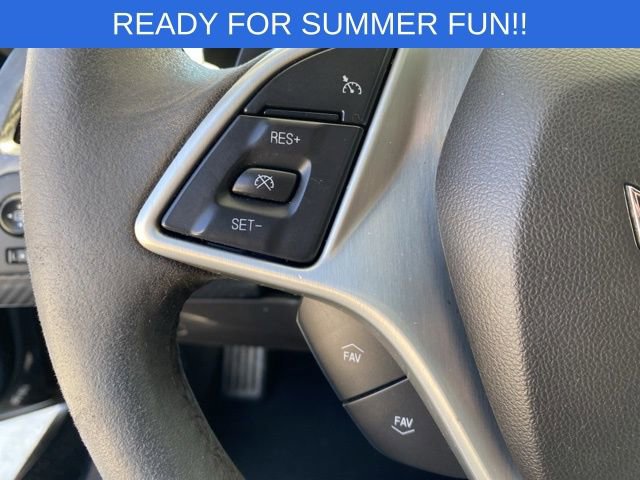 Used 2015 Chevrolet Corvette Stingray Convertible w/ 3LT Preferred Equipment Group RWD image 17