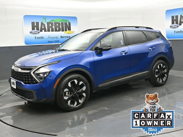 Used 2023 Kia Sportage X-Line w/ X-Line Premium Package image 1