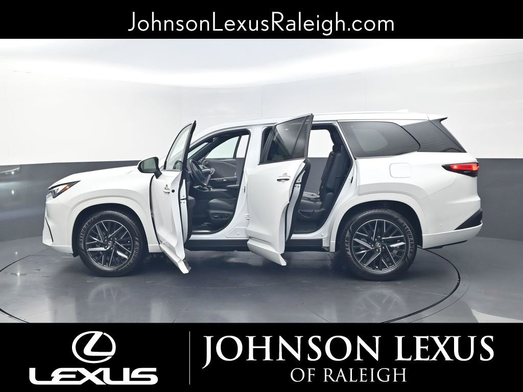 Certified 2024 Lexus TX 350 FWD w/ Technology Package image 36