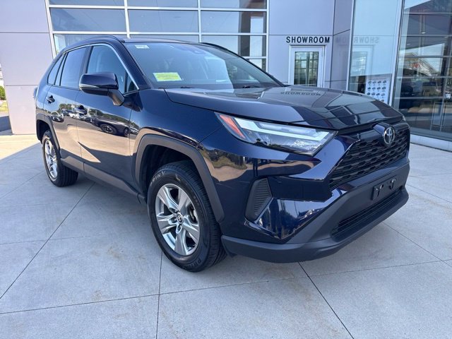 Used 2025 Toyota RAV4 XLE