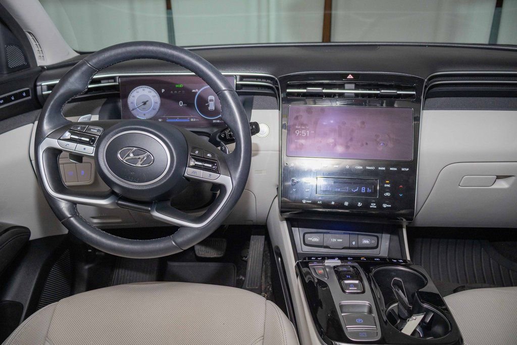 Used 2024 Hyundai Tucson Limited image 17