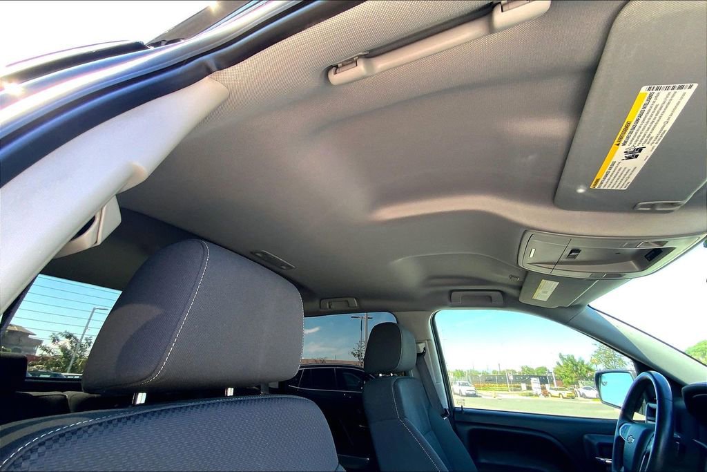 Used 2015 Chevrolet Silverado 1500 LT w/ Custom Sport Edition image 21