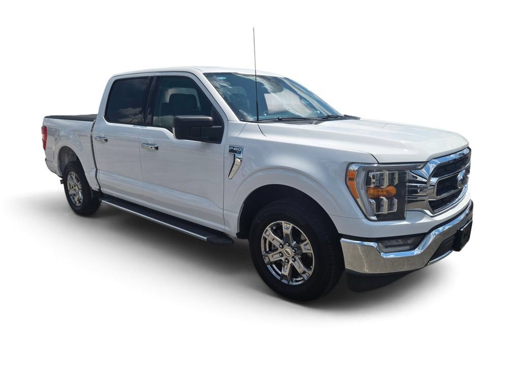 Used 2023 Ford F150 XLT w/ Equipment Group 302A High RWD image 2