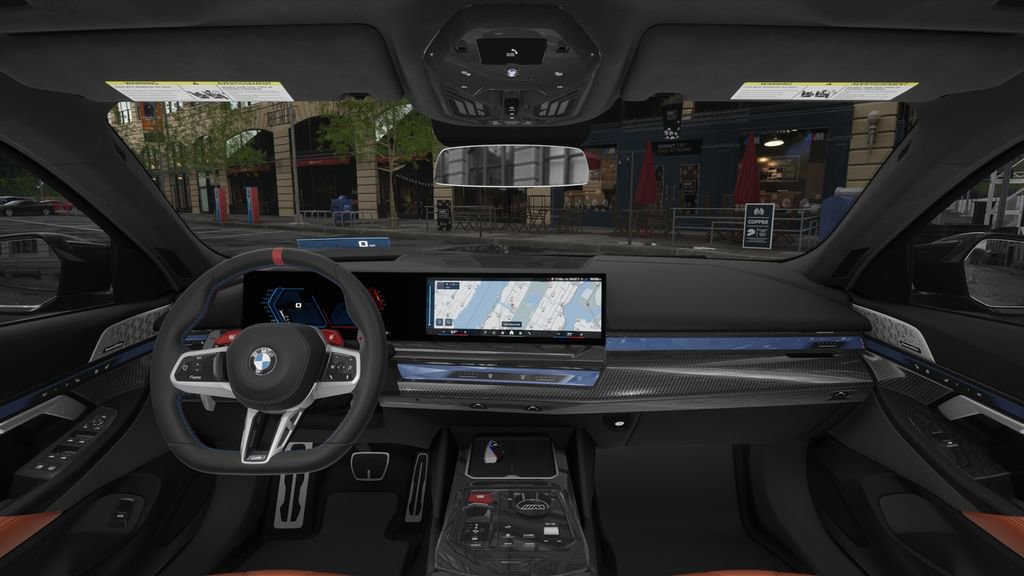 New 2026 BMW M5 w/ Executive Package AWD/4WD image 10