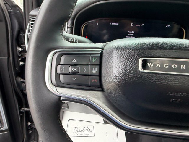 Used 2024 Jeep Wagoneer Series II AWD/4WD image 27