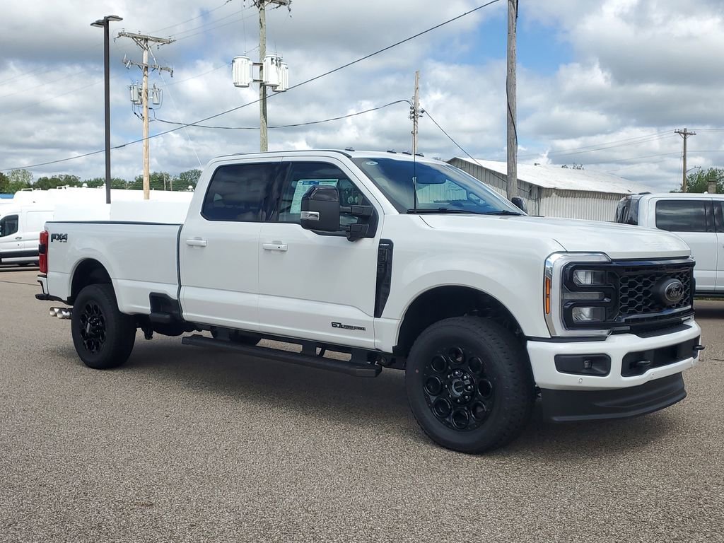 New 2025 Ford F350 Lariat w/ Lariat Ultimate Package image 2
