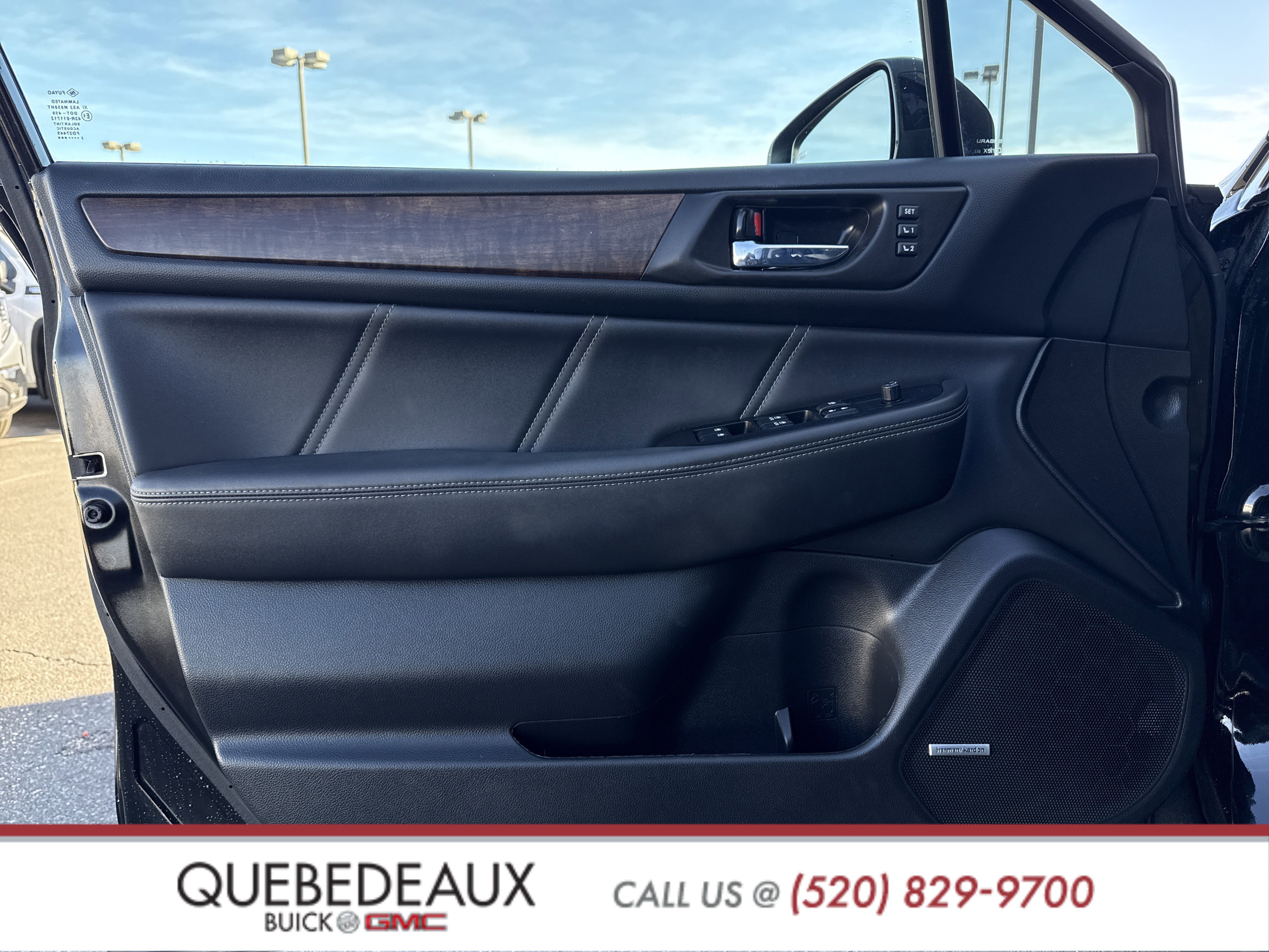 Used 2018 Subaru Outback 3.6R Limited image 16