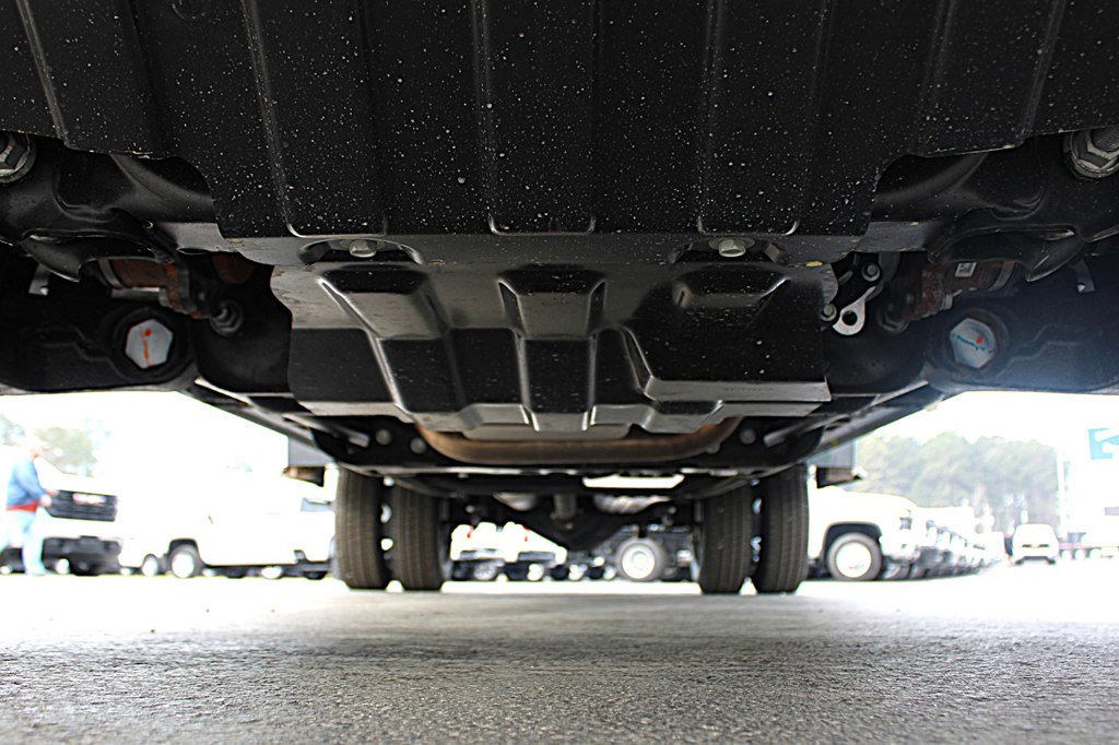 Used 2026 Chevrolet Silverado 3500 W/T w/ WT Convenience Package image 36