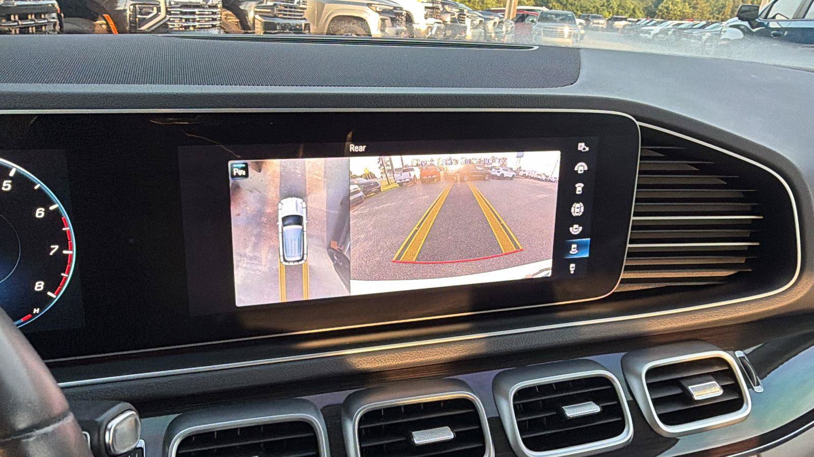 Used 2020 Mercedes-Benz GLE 350 4MATIC image 34