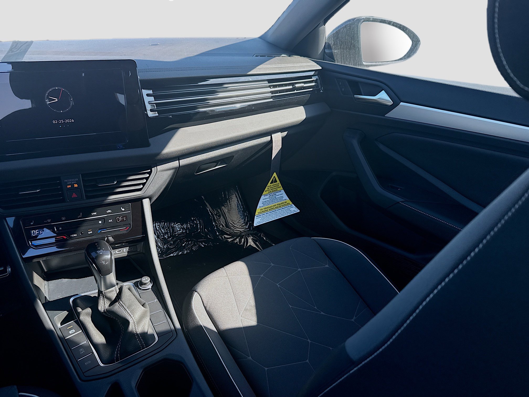 New 2026 Volkswagen Jetta Sport FWD image 18