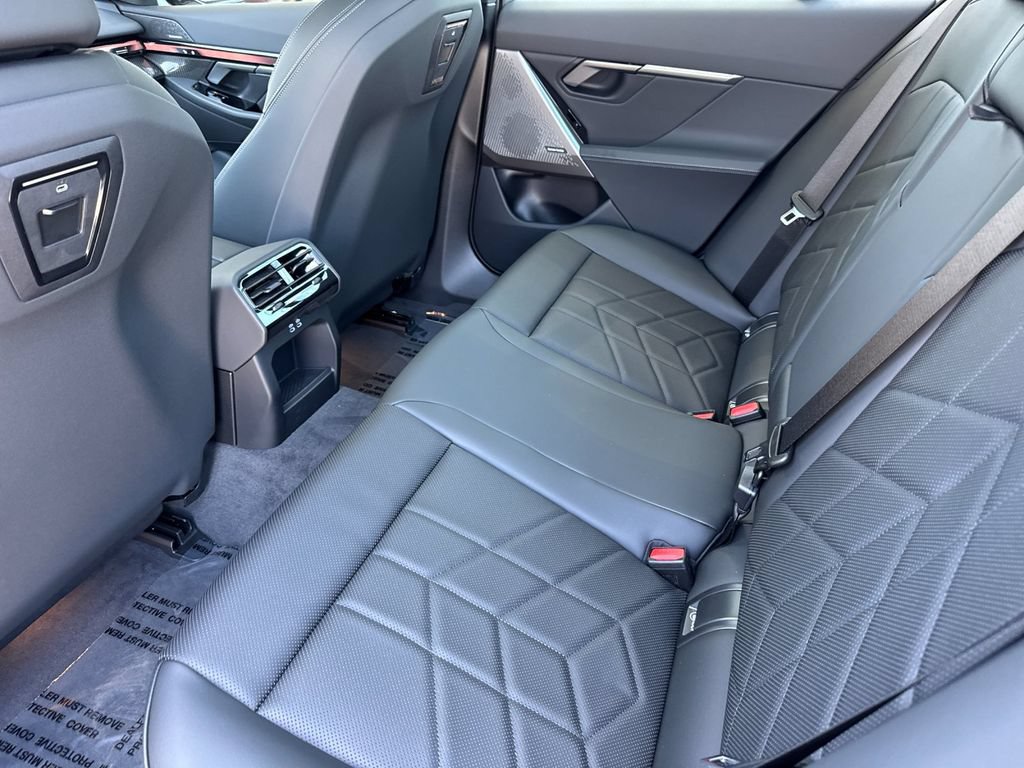 New 2027 BMW 550e xDrive w/ Premium Package AWD/4WD image 12