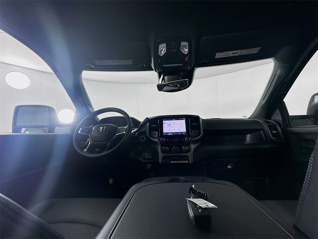 New 2026 RAM 3500 Tradesman w/ Chrome Appearance Group image 9