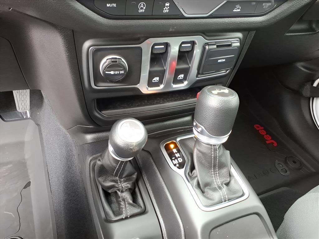 New 2026 Jeep Wrangler Sport image 17