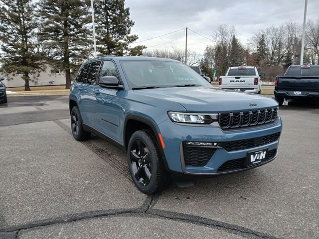 New 2026 Jeep Grand Cherokee Limited w/ Limited Altitude Package image 1