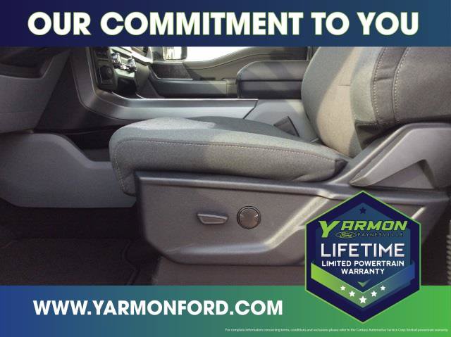 Used 2023 Ford F150 XLT w/ Equipment Group 301A Mid AWD/4WD image 9