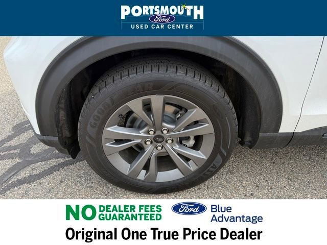 Used 2021 Ford Explorer XLT w/ Equipment Group 202A image 33