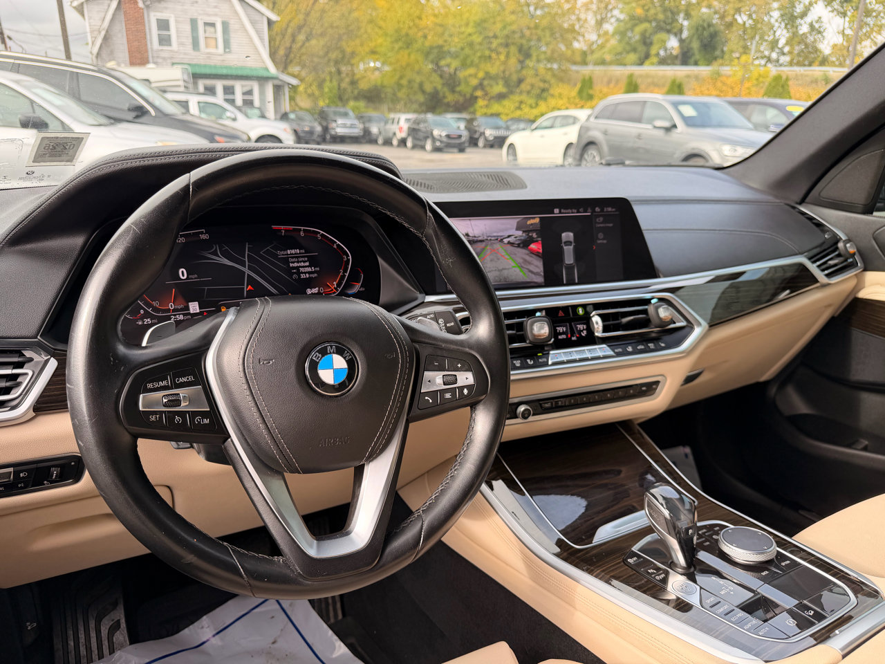Used 2020 BMW X5 xDrive40i w/ Convenience Package image 12