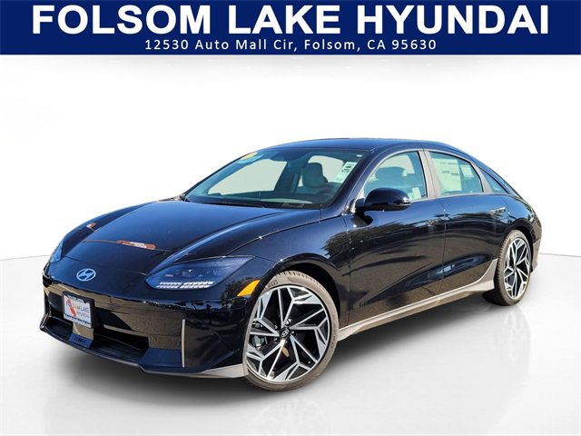 New 2025 Hyundai Ioniq 6 SEL